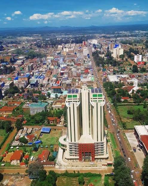 Eldoret City