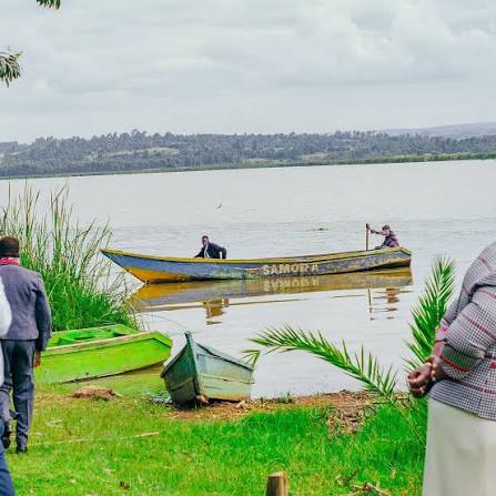Kesses Dam