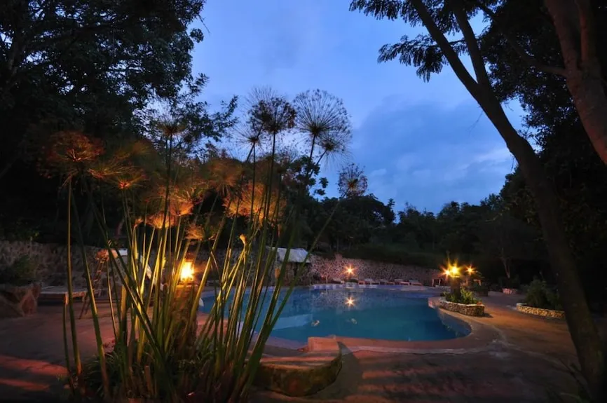 Naiberi River Resort