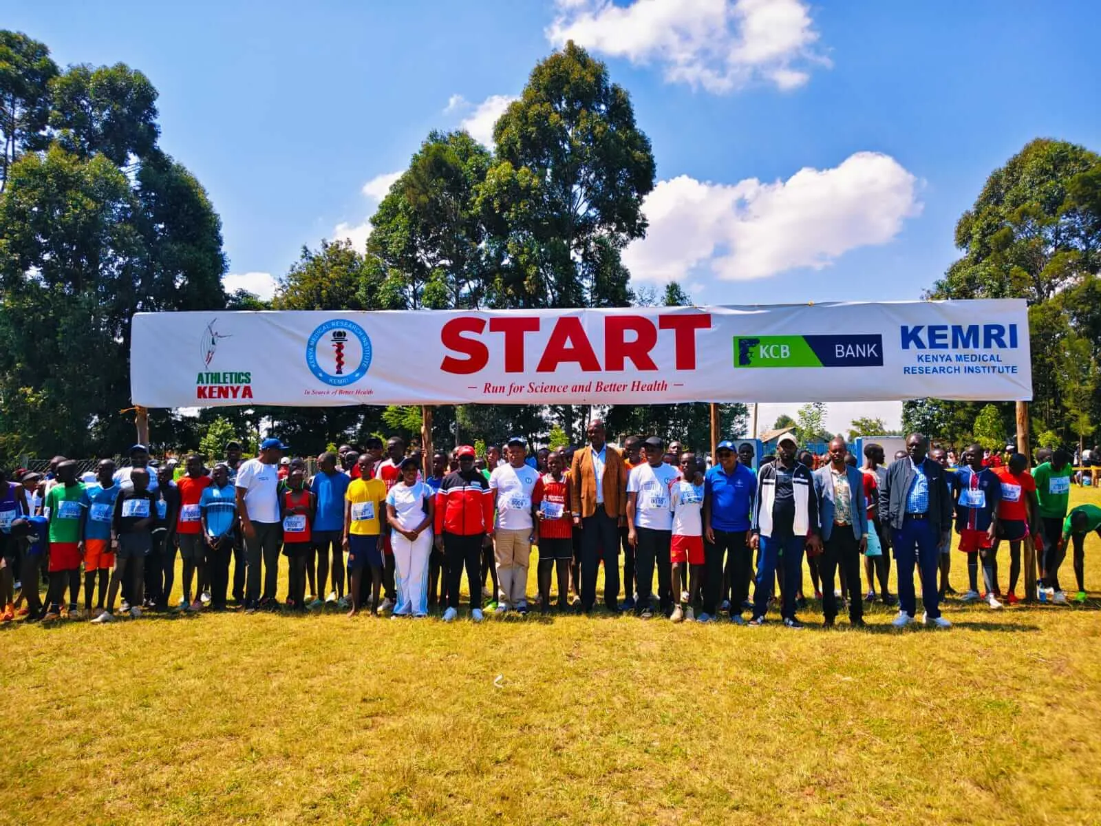 Eldoret Home of Champions